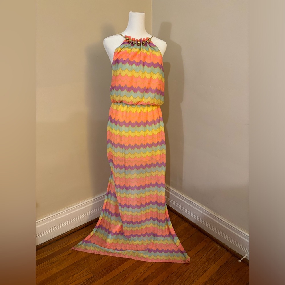 Lilly Pulitzer Inna Maxi Dress